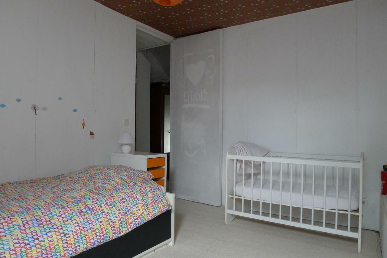 Beautiful And Spacious Contemporary House Oignies Zewnętrze zdjęcie