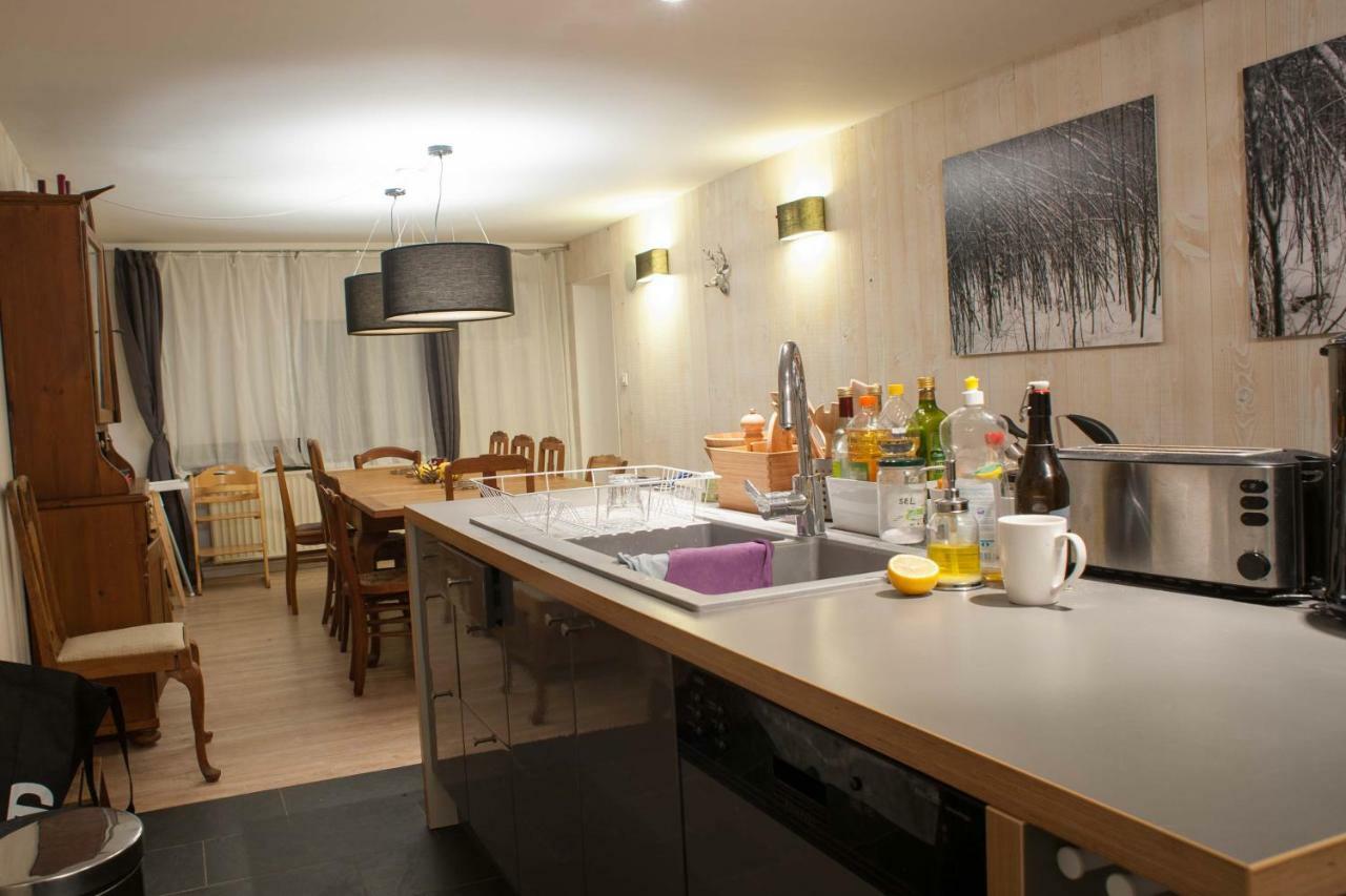 Beautiful And Spacious Contemporary House Oignies Zewnętrze zdjęcie
